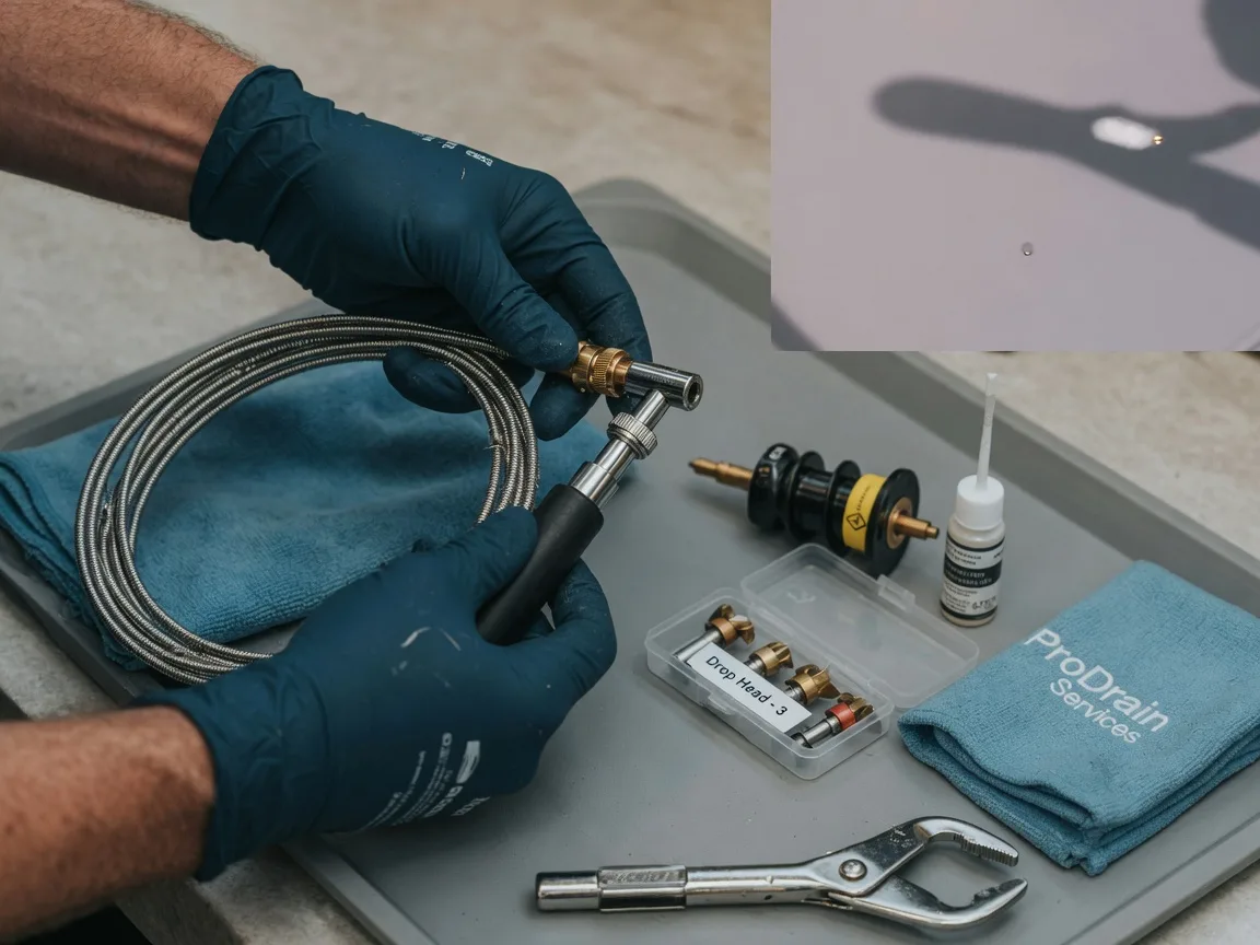 Why choose Drain Cleaning in Richwood, WV